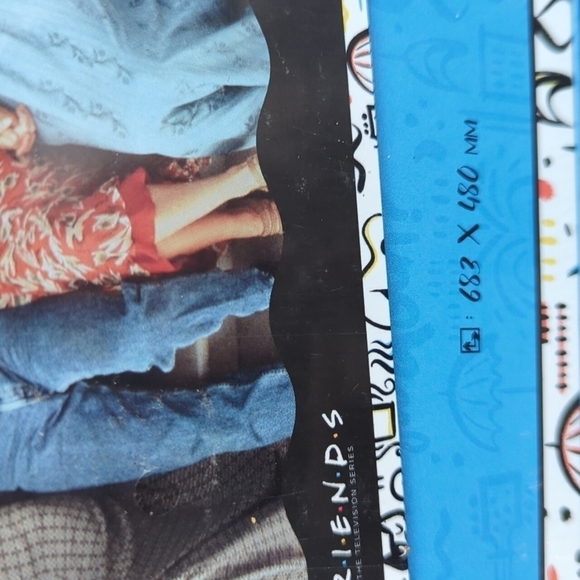 Friends Retro 🧩 Puzzle - Picture 6 of 8